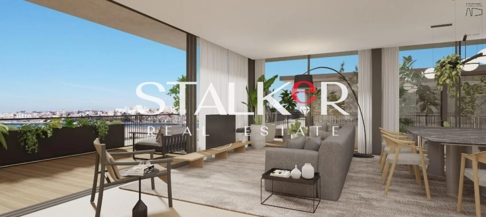 Apartamento T4 para Venda em Canidelo Foto 19