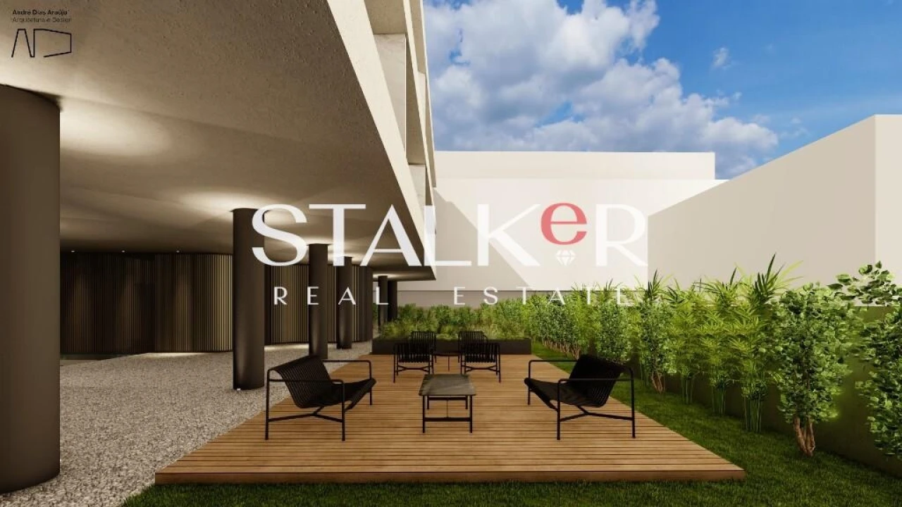 Apartamento T5 para Venda em Canidelo Foto 22