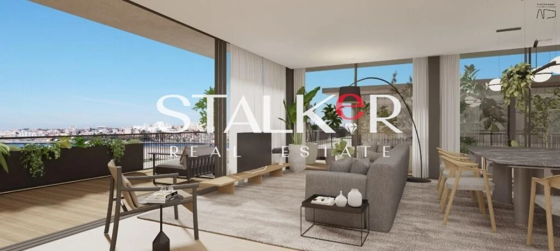 Apartamento T5 para Venda em Canidelo Foto 19