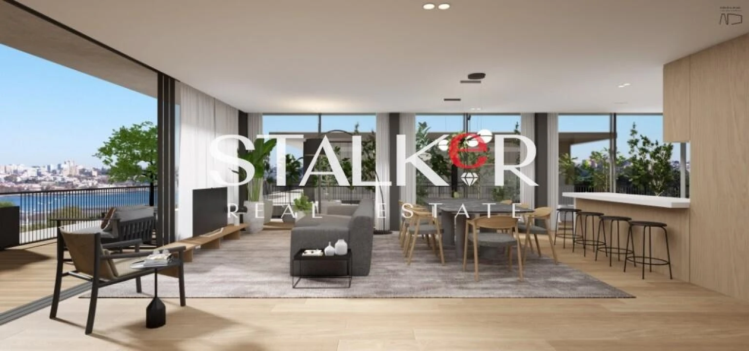 Apartamento T5 para Venda em Canidelo Foto 1