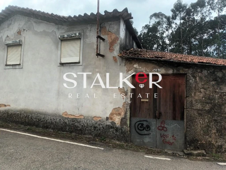 Moradia T2 para Venda em Caldas de São Jorge e Pigeiros Foto 4