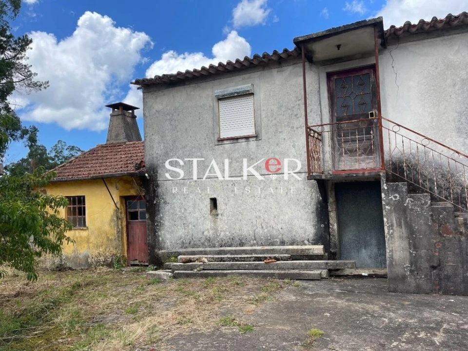 Moradia T2 para Venda em Caldas de São Jorge e Pigeiros Foto 27