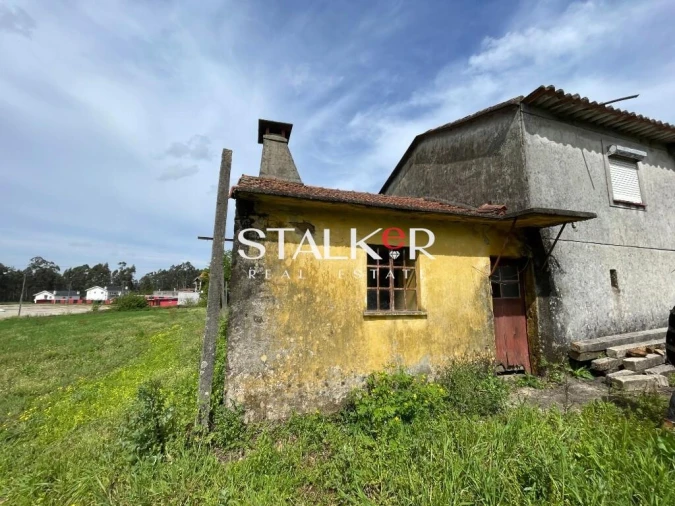 Moradia T2 para Venda em Caldas de São Jorge e Pigeiros Foto 21