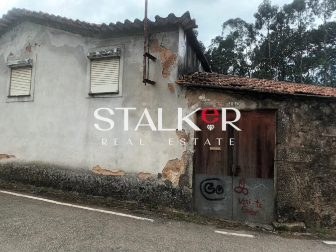 Moradia T2 para Venda em Caldas de São Jorge e Pigeiros Foto 4