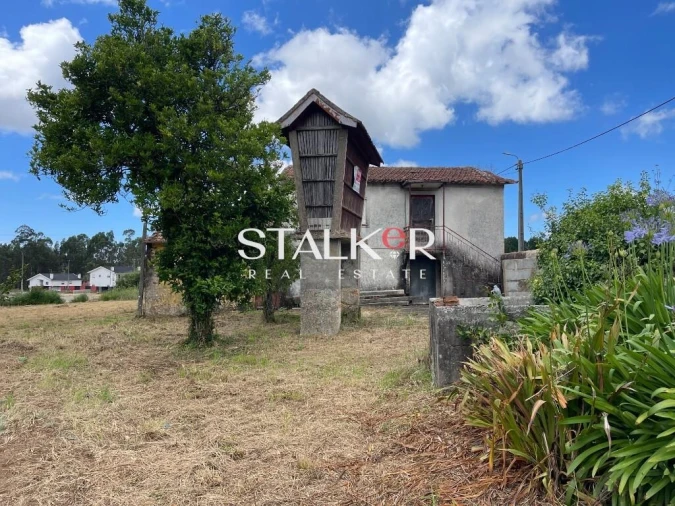 Moradia T2 para Venda em Caldas de São Jorge e Pigeiros Foto 25