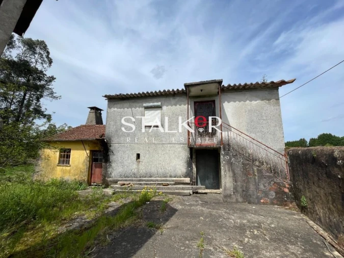 Moradia T2 para Venda em Caldas de São Jorge e Pigeiros Foto 22