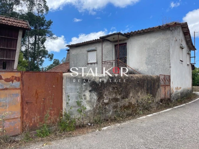 Moradia T2 para Venda em Caldas de São Jorge e Pigeiros Foto 30