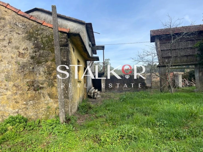 Moradia T2 para Venda em Caldas de São Jorge e Pigeiros Foto 6