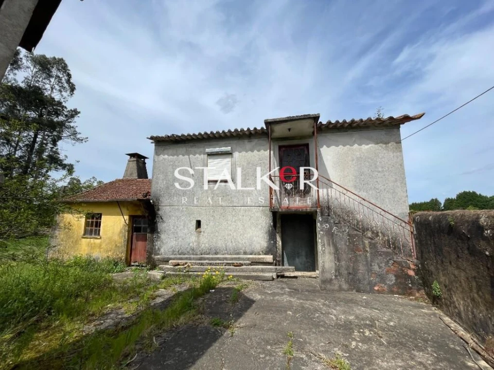 Moradia T2 para Venda em Caldas de São Jorge e Pigeiros Foto 22