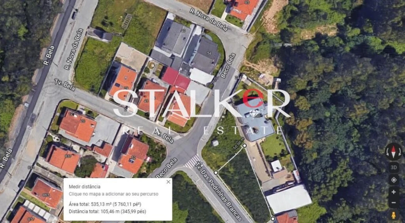 Terreno para Venda em São Felix da Marinha Foto 5