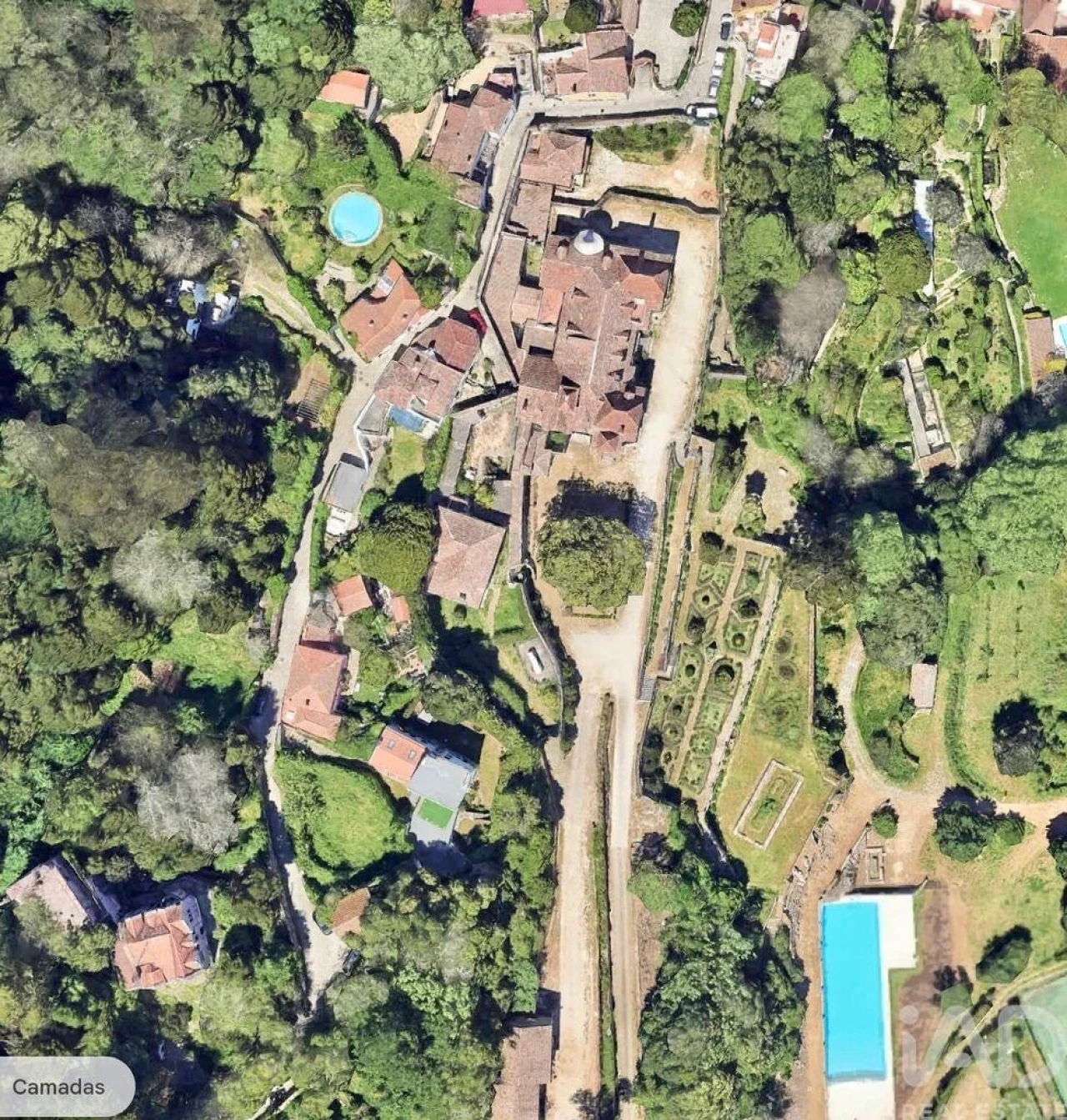 Moradia T21 para Venda em São João das Lampas e Terrugem Foto 21