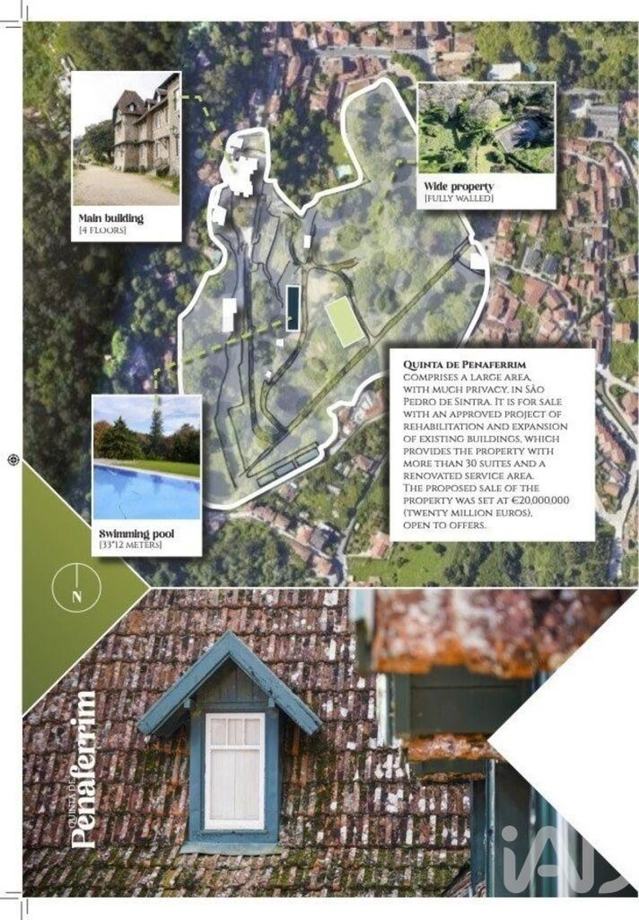 Moradia T21 para Venda em São João das Lampas e Terrugem Foto 13