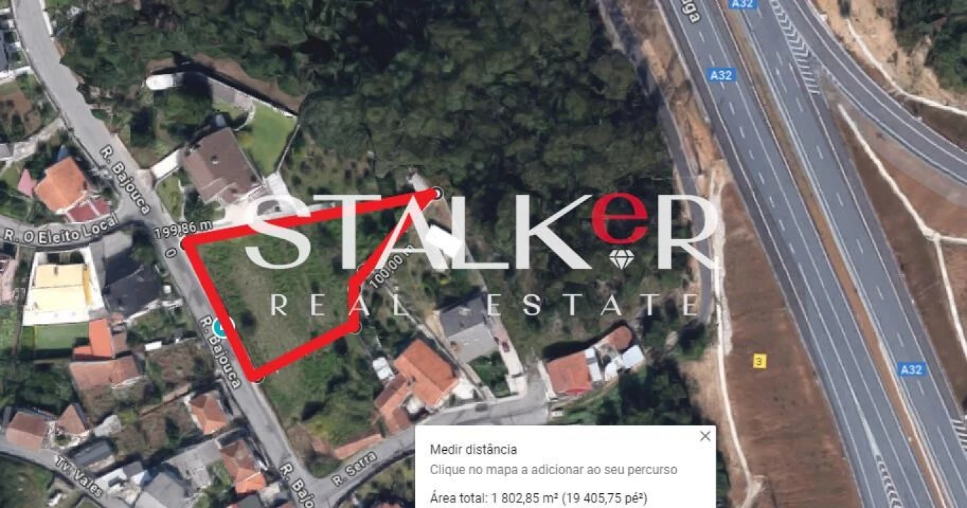 Terreno para Venda em Caldas de São Jorge e Pigeiros Foto 7