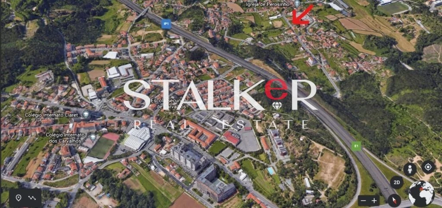 Terreno para Venda em São Felix da Marinha Foto 6