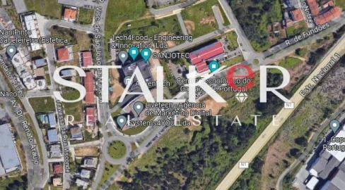 Terreno para Venda em São João da Madeira