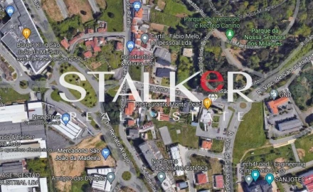 Terreno para Venda em São João da Madeira