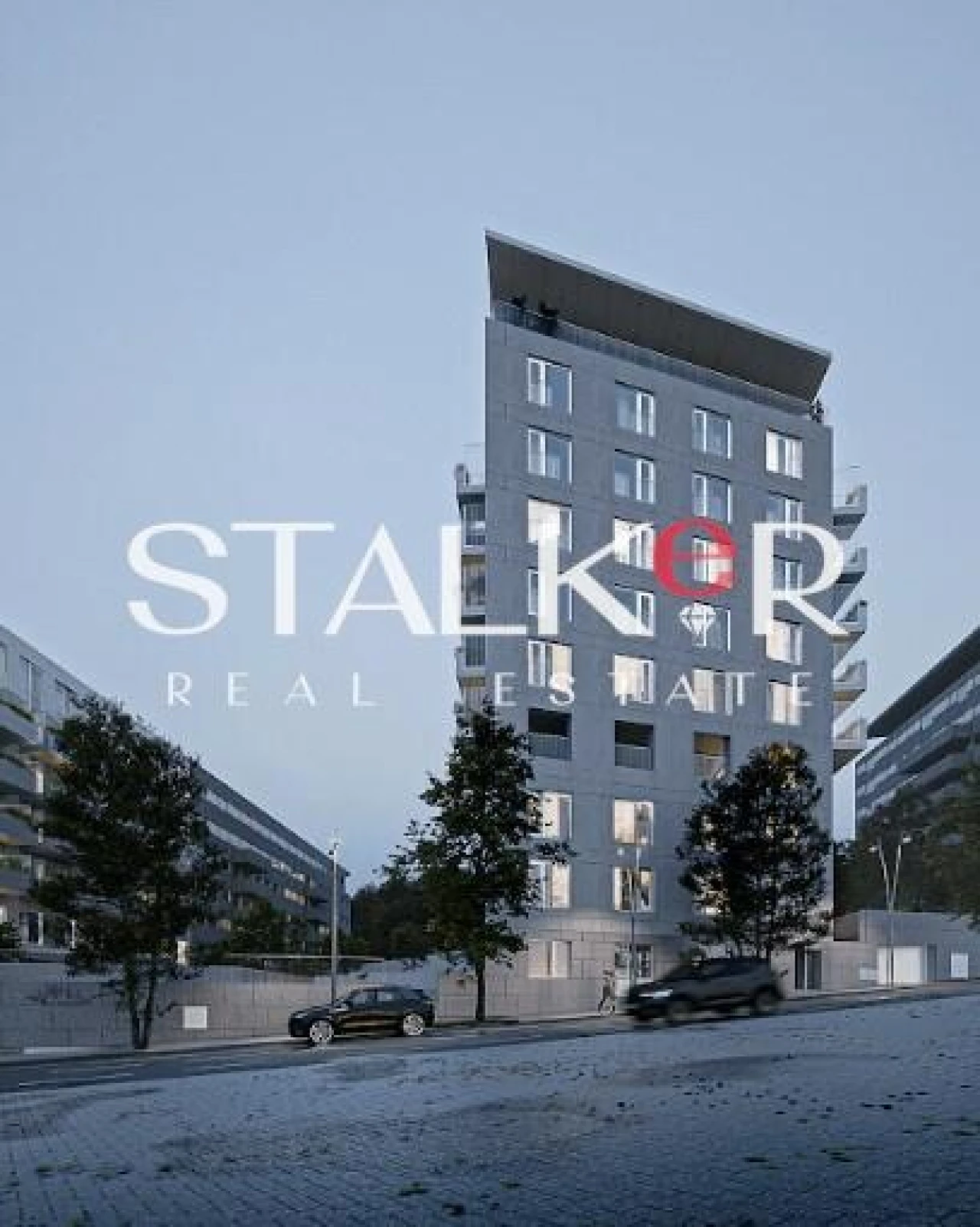 Apartamento T1 para Venda em Campanhã Foto 19