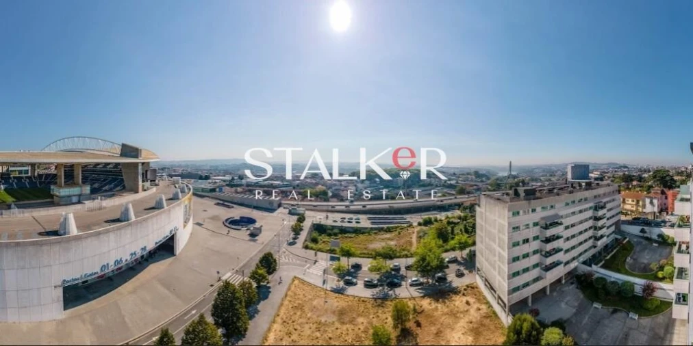 Apartamento T1 para Venda em Campanhã Foto 27