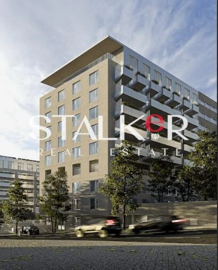 Apartamento T1 para Venda em Campanhã Foto 16