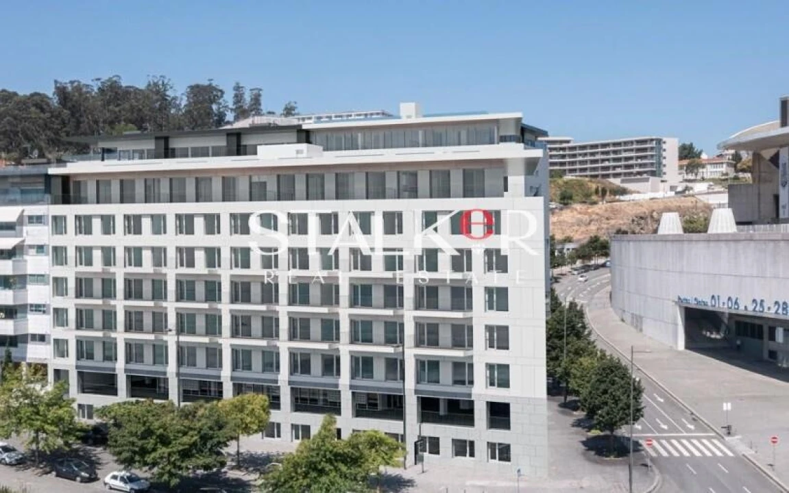 Apartamento T1 para Venda em Campanhã Foto 23