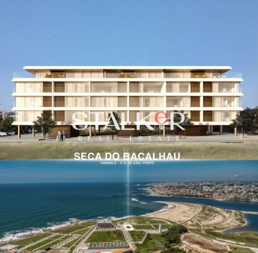 Apartamento T3 para Venda em Canidelo Foto 17