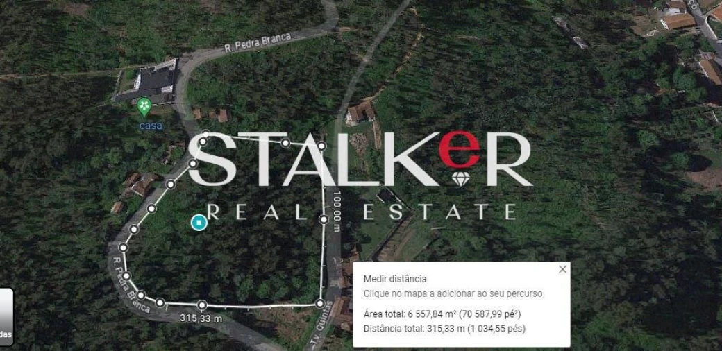 Terreno para Venda em Canedo, Vale e Vila Maior Foto 1