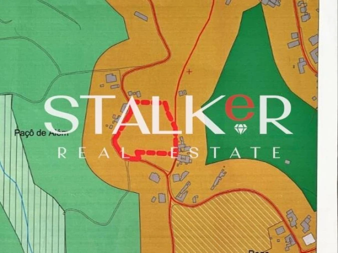 Terreno para Venda em Canedo, Vale e Vila Maior Foto 4