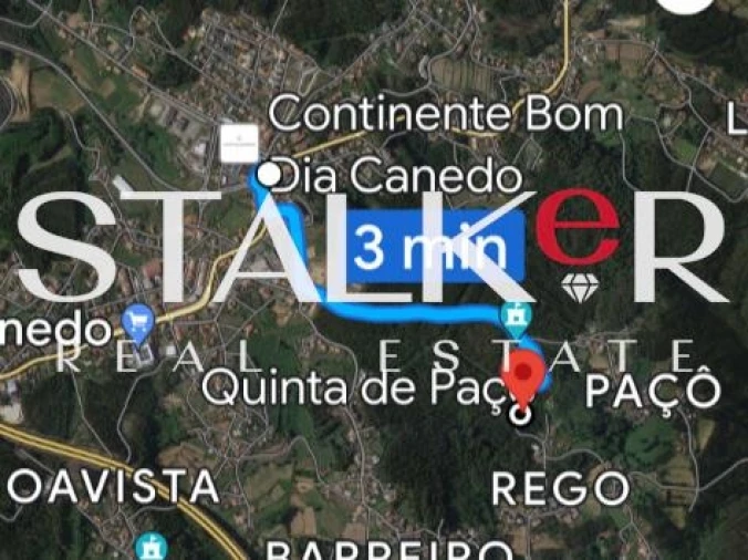 Terreno para Venda em Canedo, Vale e Vila Maior Foto 10