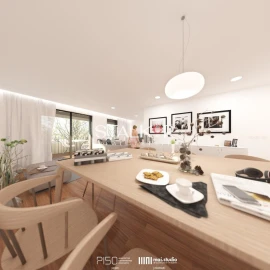 Apartamento T4 para Venda em Santa Maria da Feira, Travanca, Sanfins e Espargo