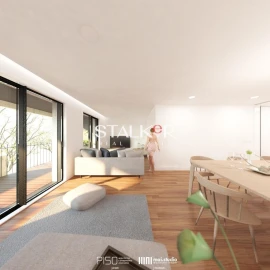 Apartamento T4 para Venda em Santa Maria da Feira, Travanca, Sanfins e Espargo