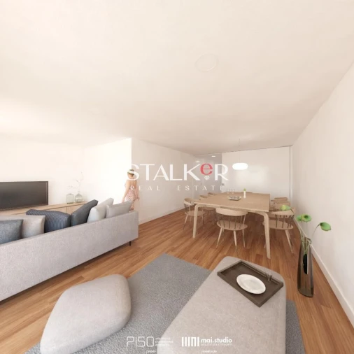 Apartamento T4 para Venda em Santa Maria da Feira, Travanca, Sanfins e Espargo Foto 12