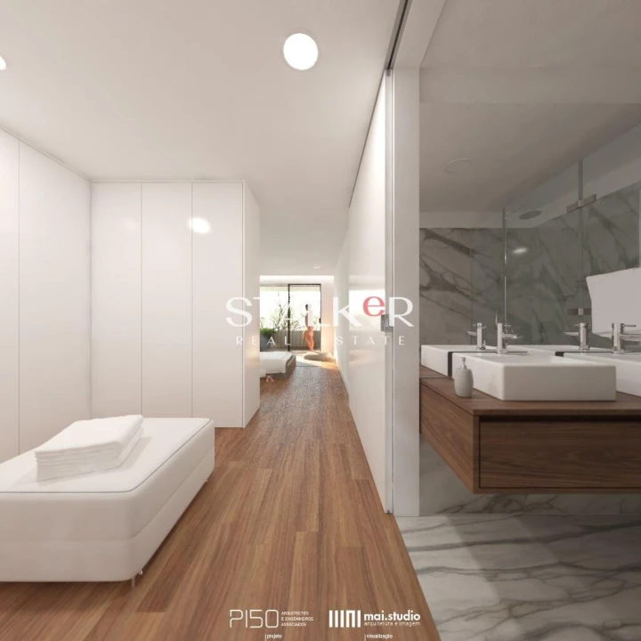Apartamento T4 para Venda em Santa Maria da Feira, Travanca, Sanfins e Espargo Foto 9
