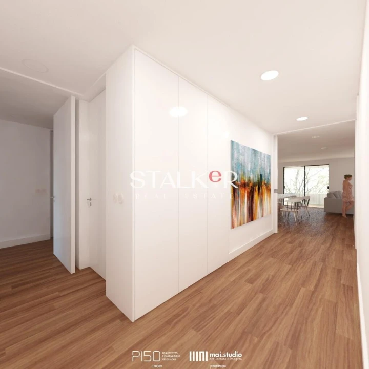 Apartamento T4 para Venda em Santa Maria da Feira, Travanca, Sanfins e Espargo Foto 14