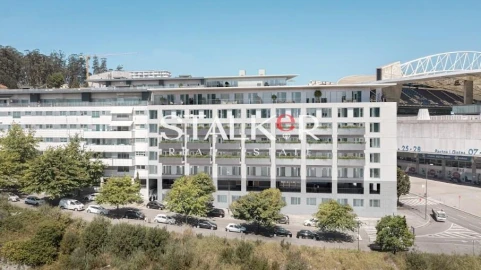 Apartamento T2 para Venda em Campanhã