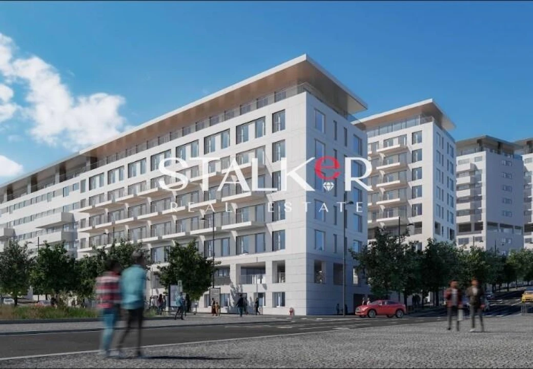 Apartamento T2 para Venda em Campanhã Foto 22