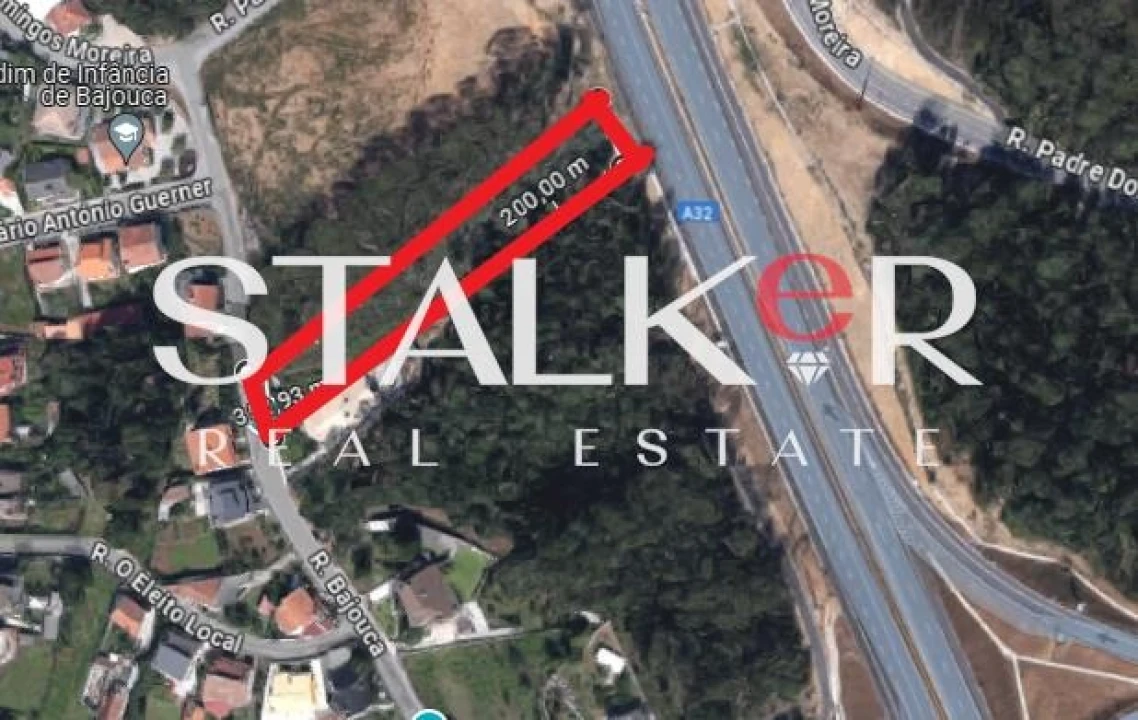 Terreno para Venda em Caldas de São Jorge e Pigeiros Foto 2