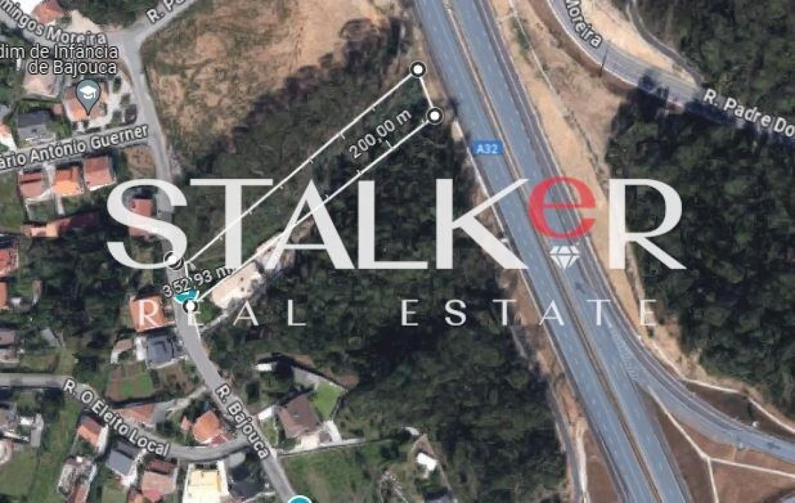 Terreno para Venda em Caldas de São Jorge e Pigeiros Foto 3