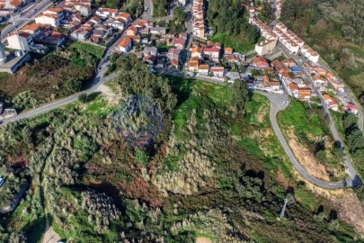 Terreno para Venda em Fânzeres e São Pedro da Cova