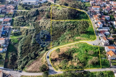 Terreno para Venda em Fânzeres e São Pedro da Cova