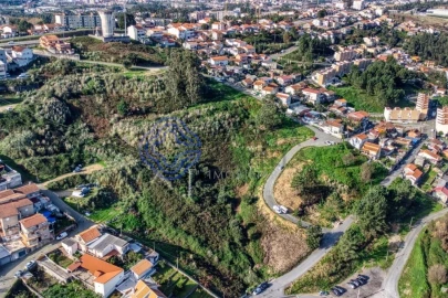 Terreno para Venda em Fânzeres e São Pedro da Cova