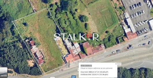Terreno para Venda em Santa Maria da Feira, Travanca, Sanfins e Espargo