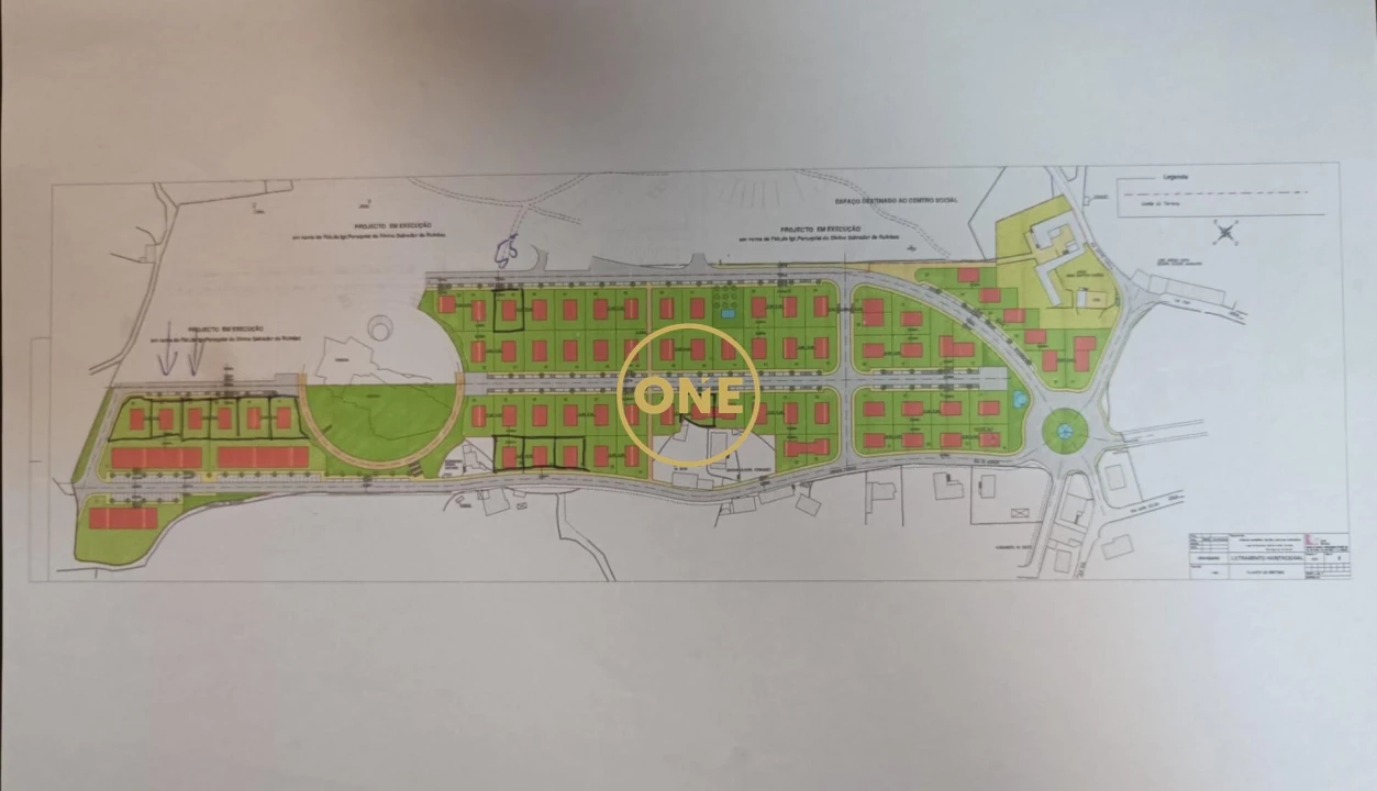 Terreno para Venda em Ruivães e Novais Foto 7