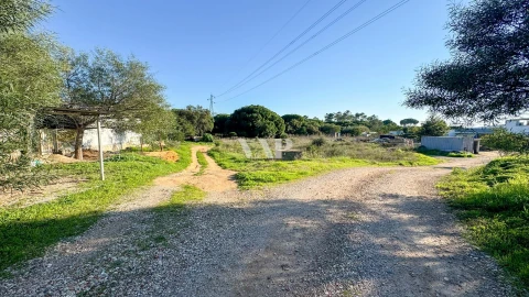 Terreno para Venda em Quarteira
