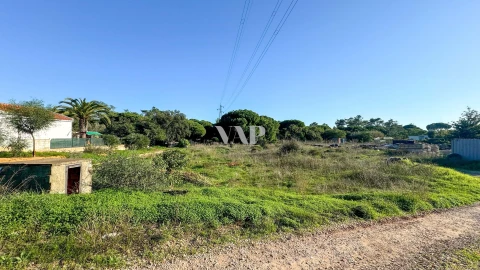 Terreno para Venda em Quarteira
