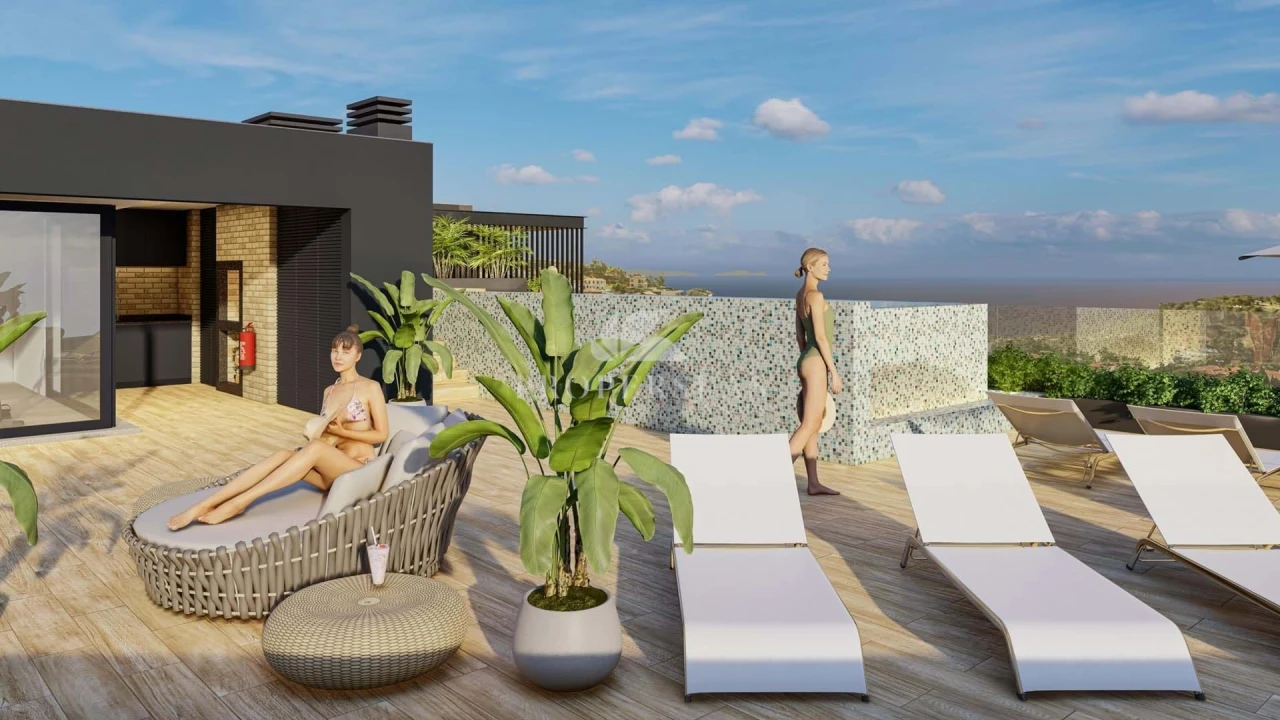Apartamento T2 para Venda em Santo Antonio Foto 20