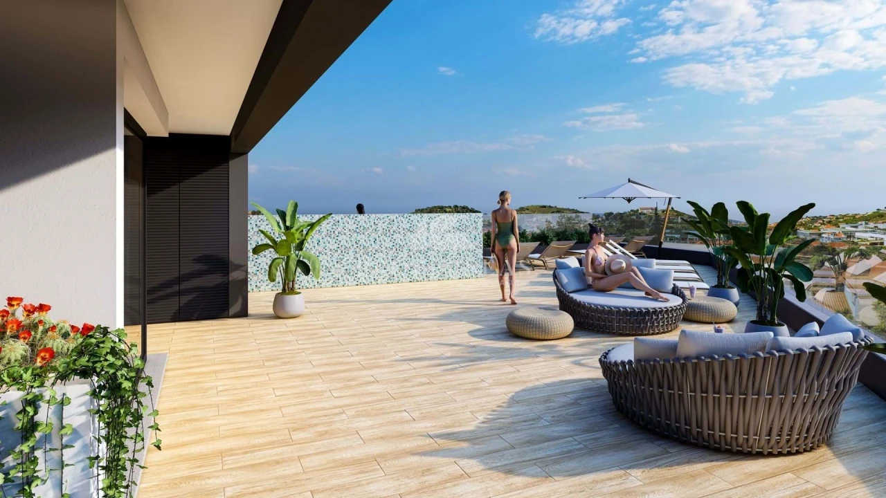 Apartamento T2 para Venda em Santo Antonio Foto 24