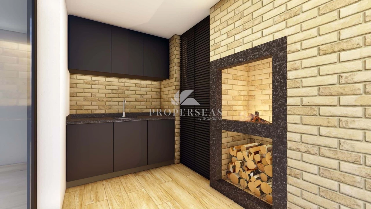 Apartamento T2 para Venda em Santo Antonio Foto 19