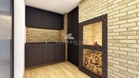 Apartamento T2 para Venda em Santo Antonio