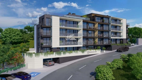 Apartamento T2 para Venda em Santo Antonio