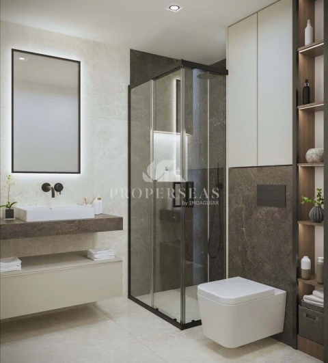 Apartamento T2 para Venda em Santo Antonio